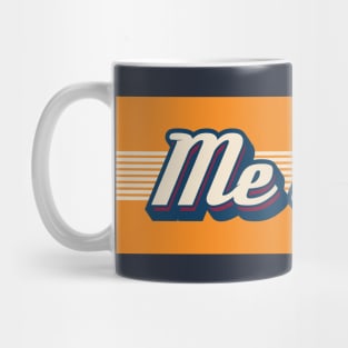 Me Vale Mug